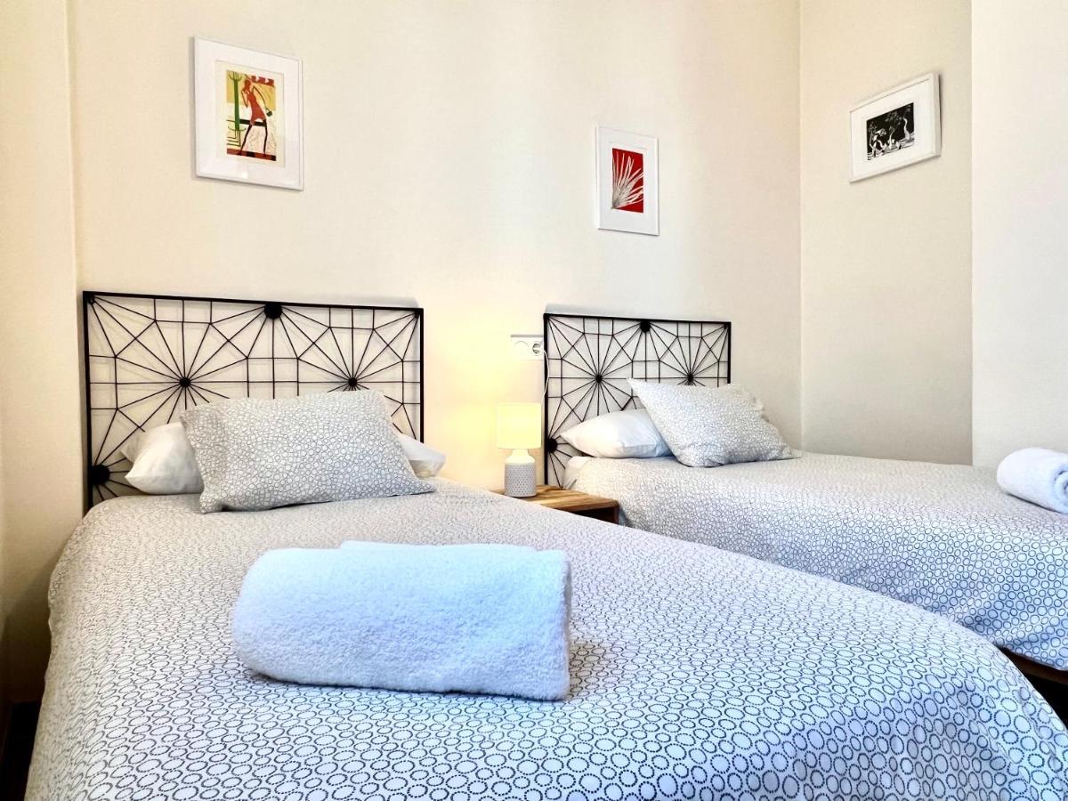 סביליה Teodosio Apartment Free Parking & Central Ac מראה חיצוני תמונה