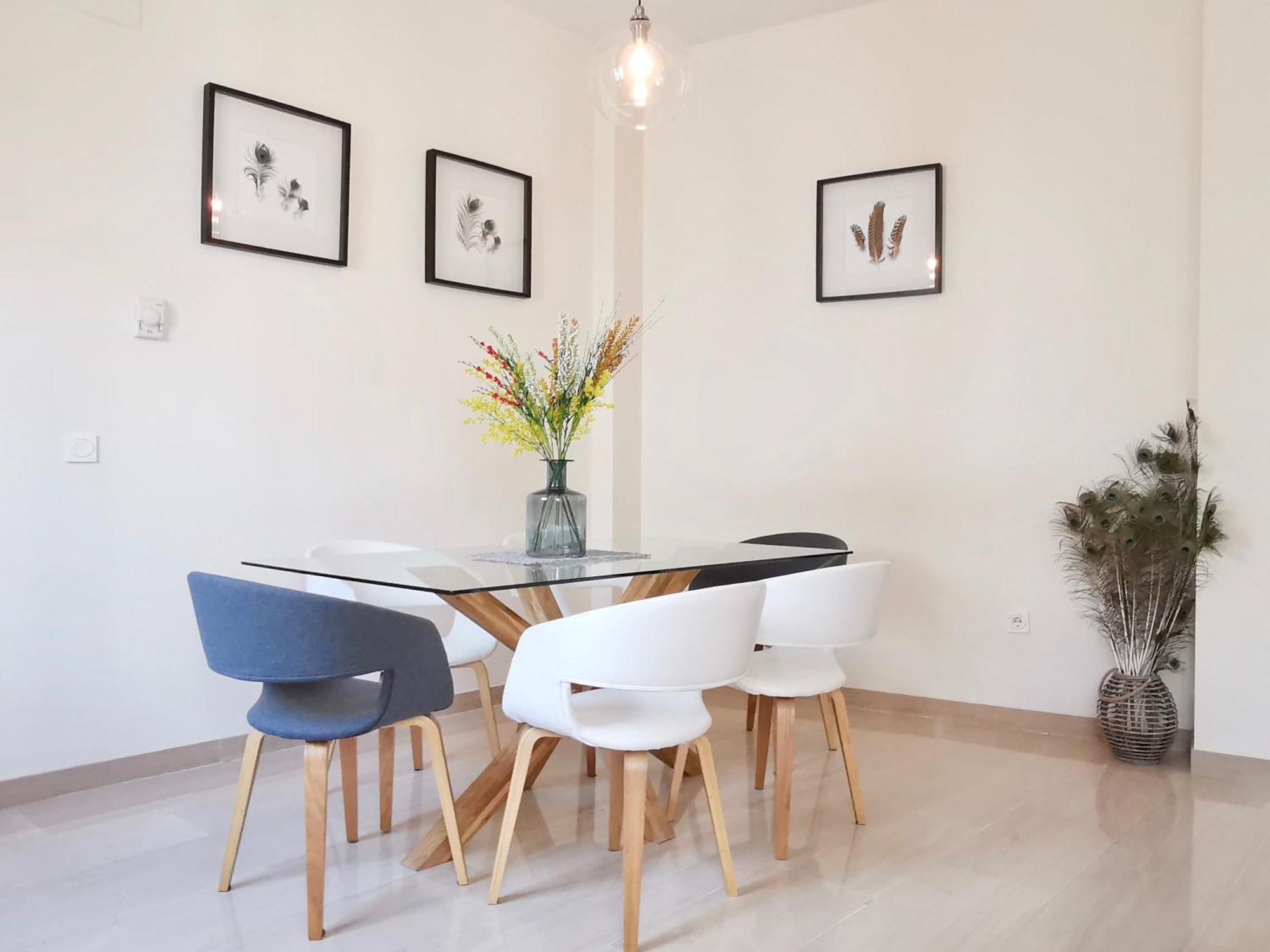 סביליה Teodosio Apartment Free Parking & Central Ac מראה חיצוני תמונה