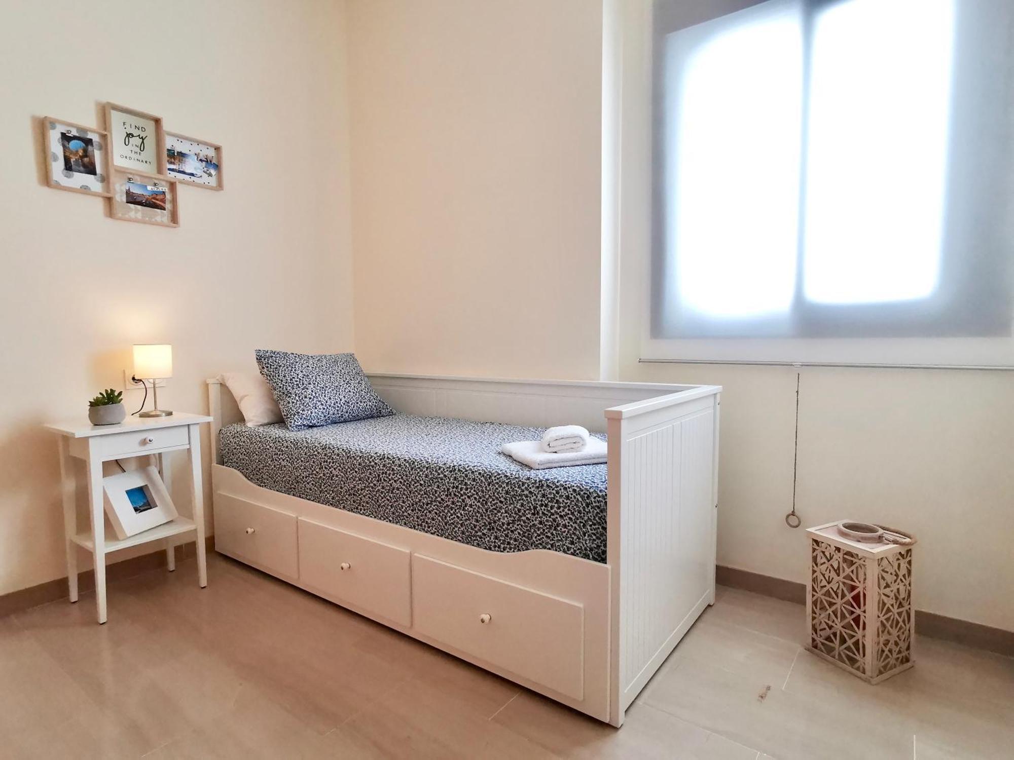 סביליה Teodosio Apartment Free Parking & Central Ac מראה חיצוני תמונה