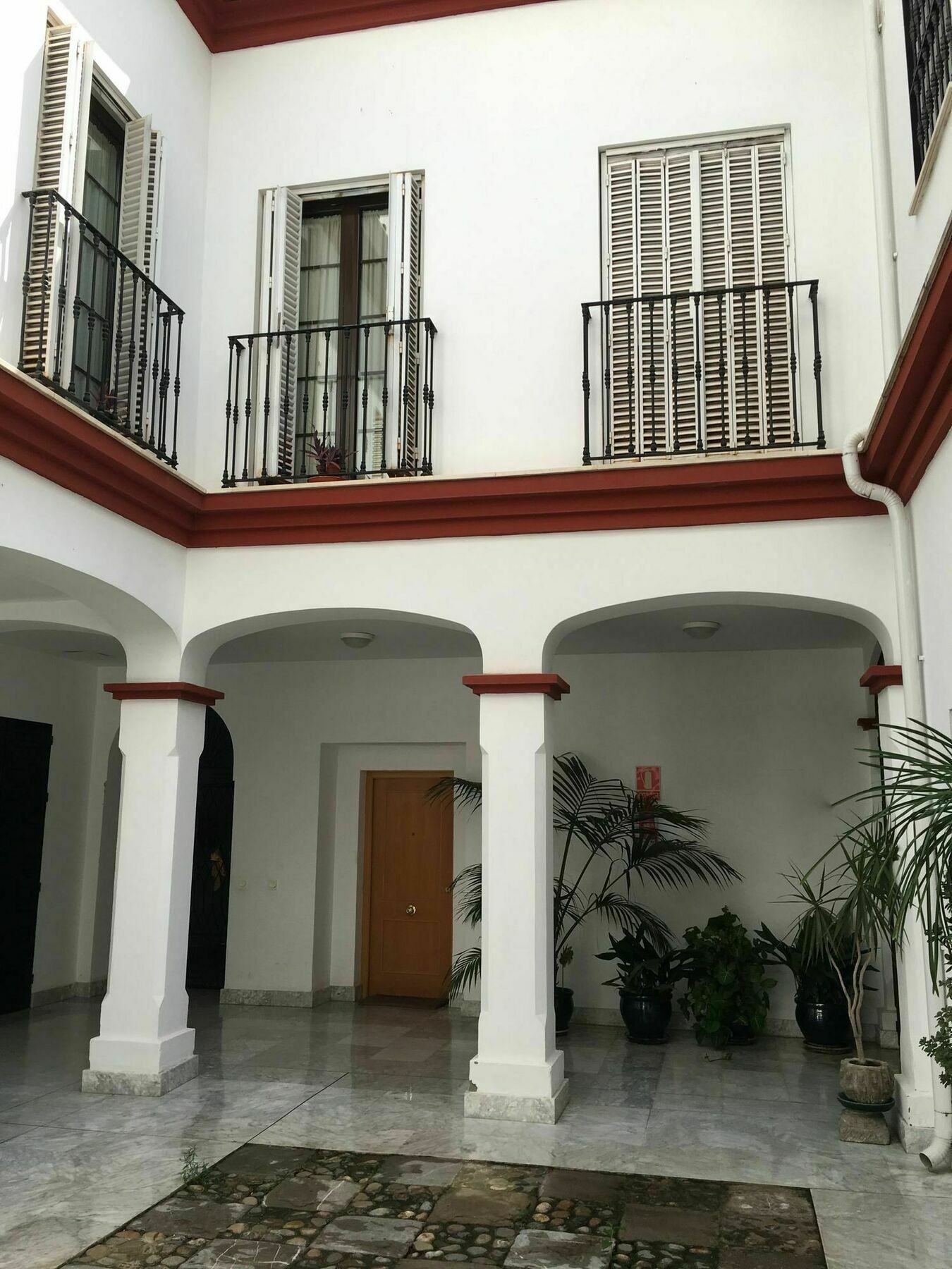 סביליה Teodosio Apartment Free Parking & Central Ac מראה חיצוני תמונה
