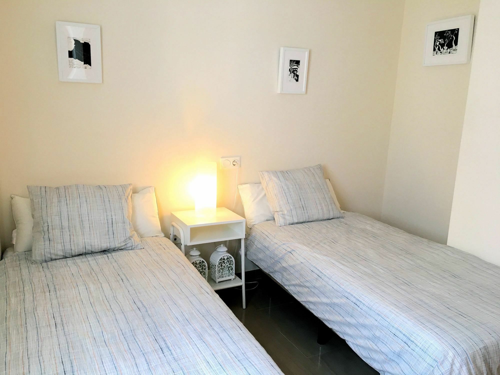 סביליה Teodosio Apartment Free Parking & Central Ac מראה חיצוני תמונה