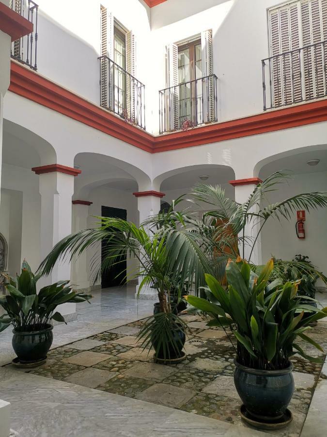 סביליה Teodosio Apartment Free Parking & Central Ac מראה חיצוני תמונה