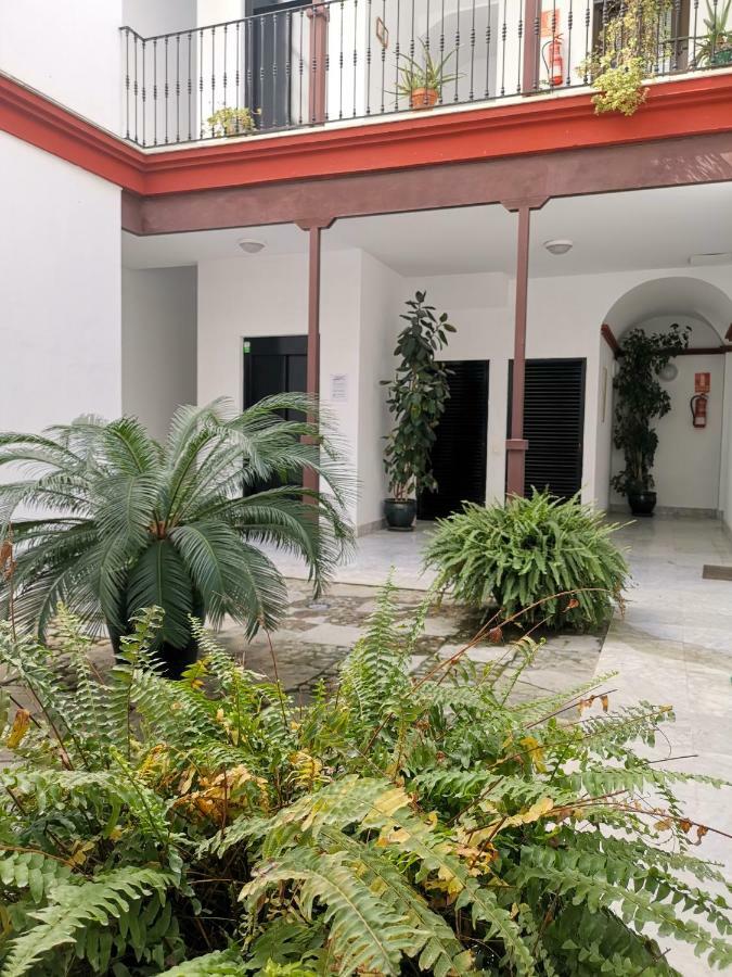 סביליה Teodosio Apartment Free Parking & Central Ac מראה חיצוני תמונה