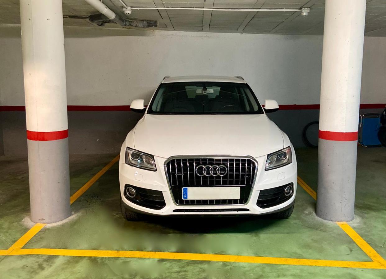 סביליה Teodosio Apartment Free Parking & Central Ac מראה חיצוני תמונה